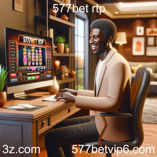 Explorando a Categoria de Apostas no 577bet RTP