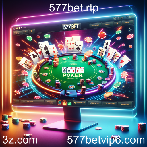 Explore a Categoria de Jogos de Cartas no 577bet RTP