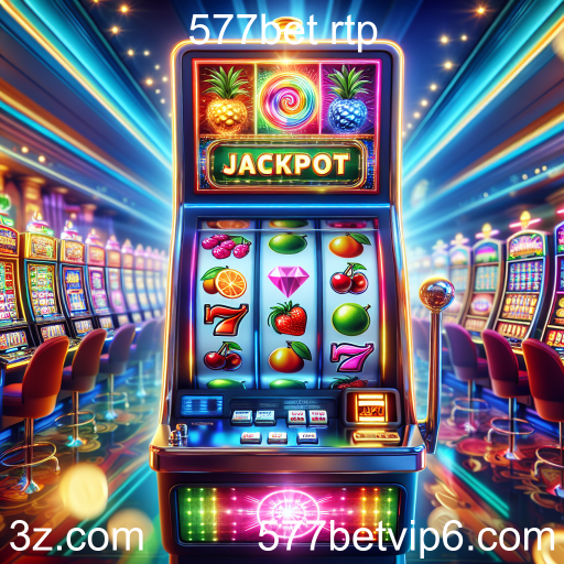 A Popularidade dos Caça-níqueis no 577bet RTP